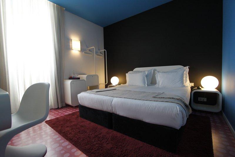 Internacional Design Hotel Lisbon Room photo